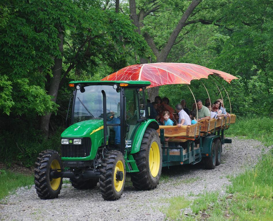 Lied Lodge At Arbor Day Farm Nebraska City Bagian luar foto