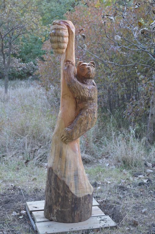 Lied Lodge At Arbor Day Farm Nebraska City Bagian luar foto