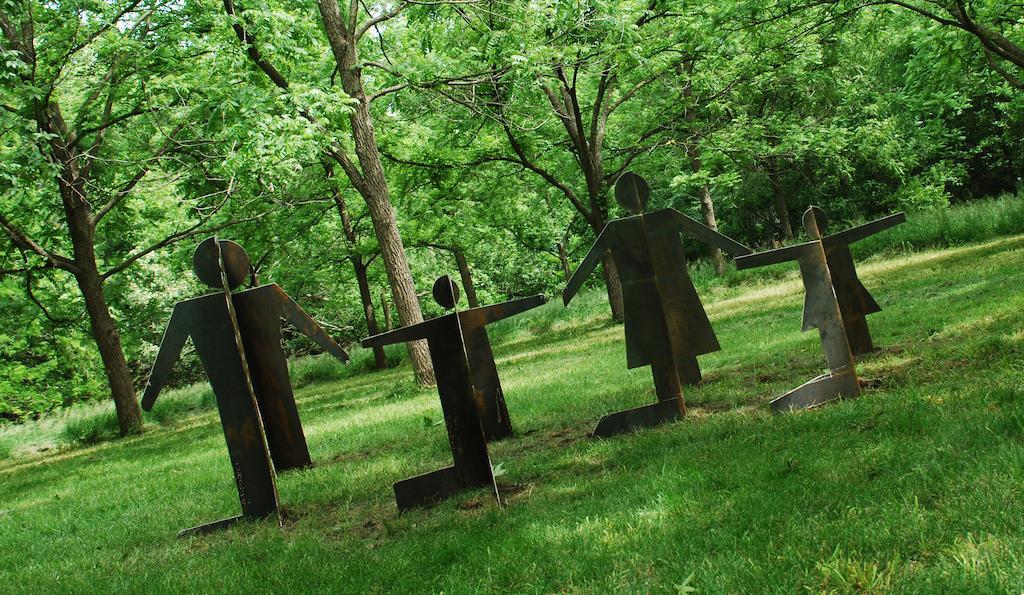 Lied Lodge At Arbor Day Farm Nebraska City Bagian luar foto