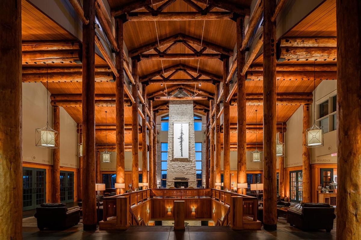 Lied Lodge At Arbor Day Farm Nebraska City Bagian luar foto
