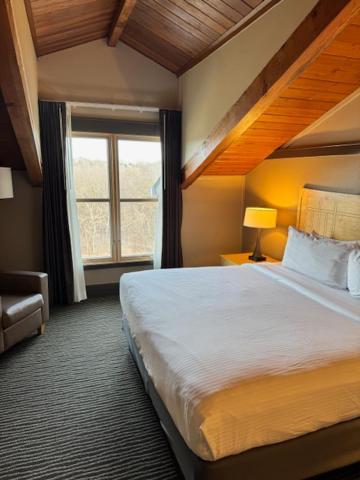Lied Lodge At Arbor Day Farm Nebraska City Bagian luar foto