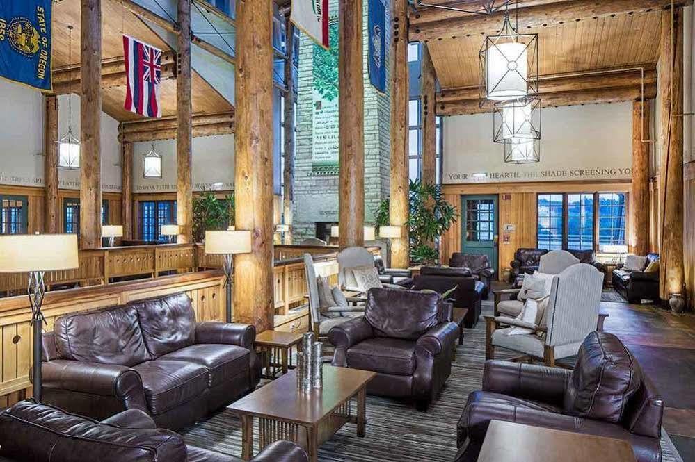 Lied Lodge At Arbor Day Farm Nebraska City Bagian luar foto
