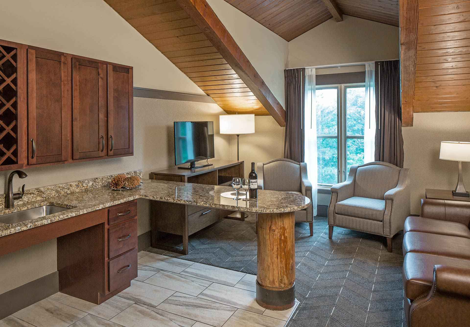 Lied Lodge At Arbor Day Farm Nebraska City Bagian luar foto