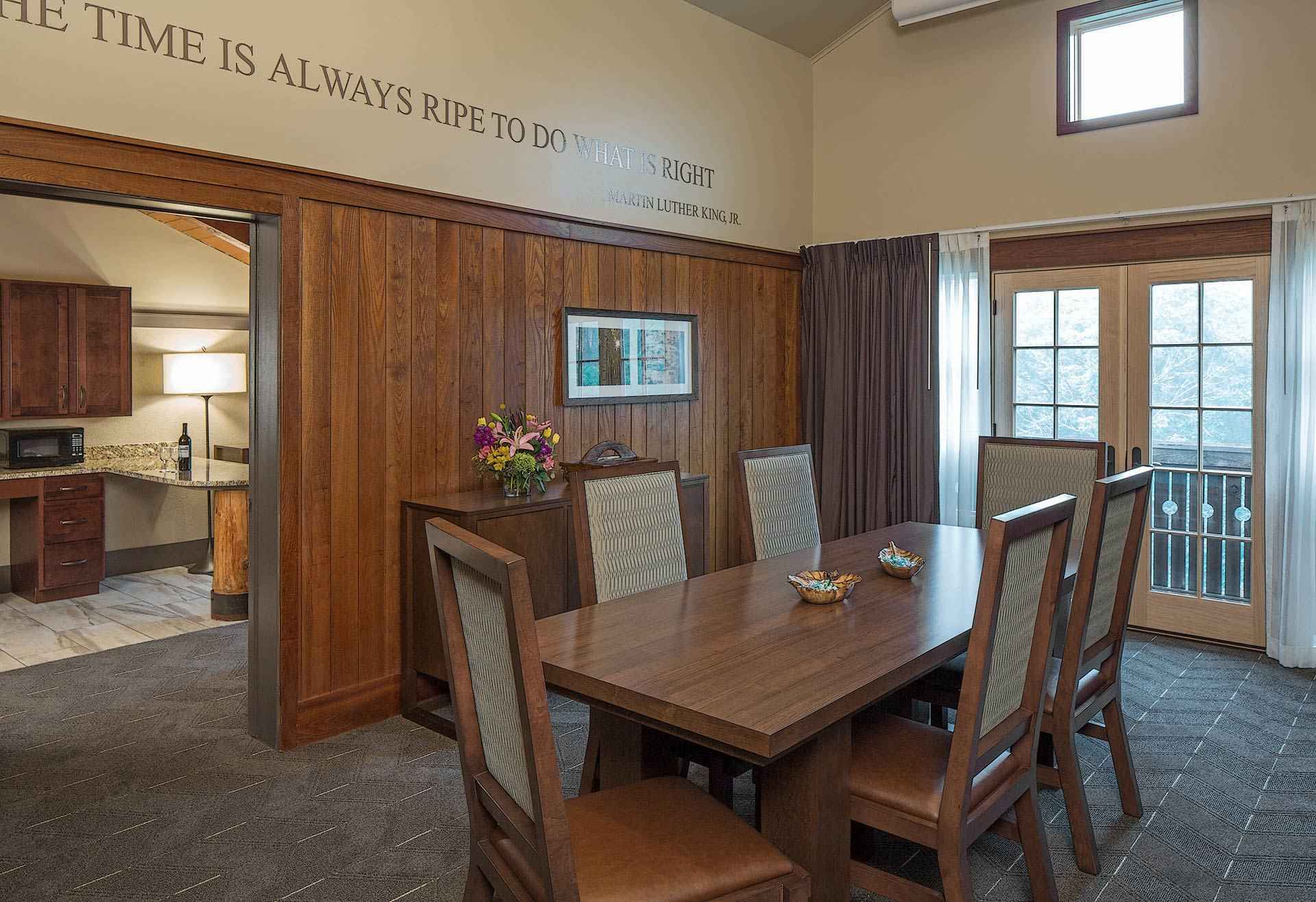 Lied Lodge At Arbor Day Farm Nebraska City Bagian luar foto