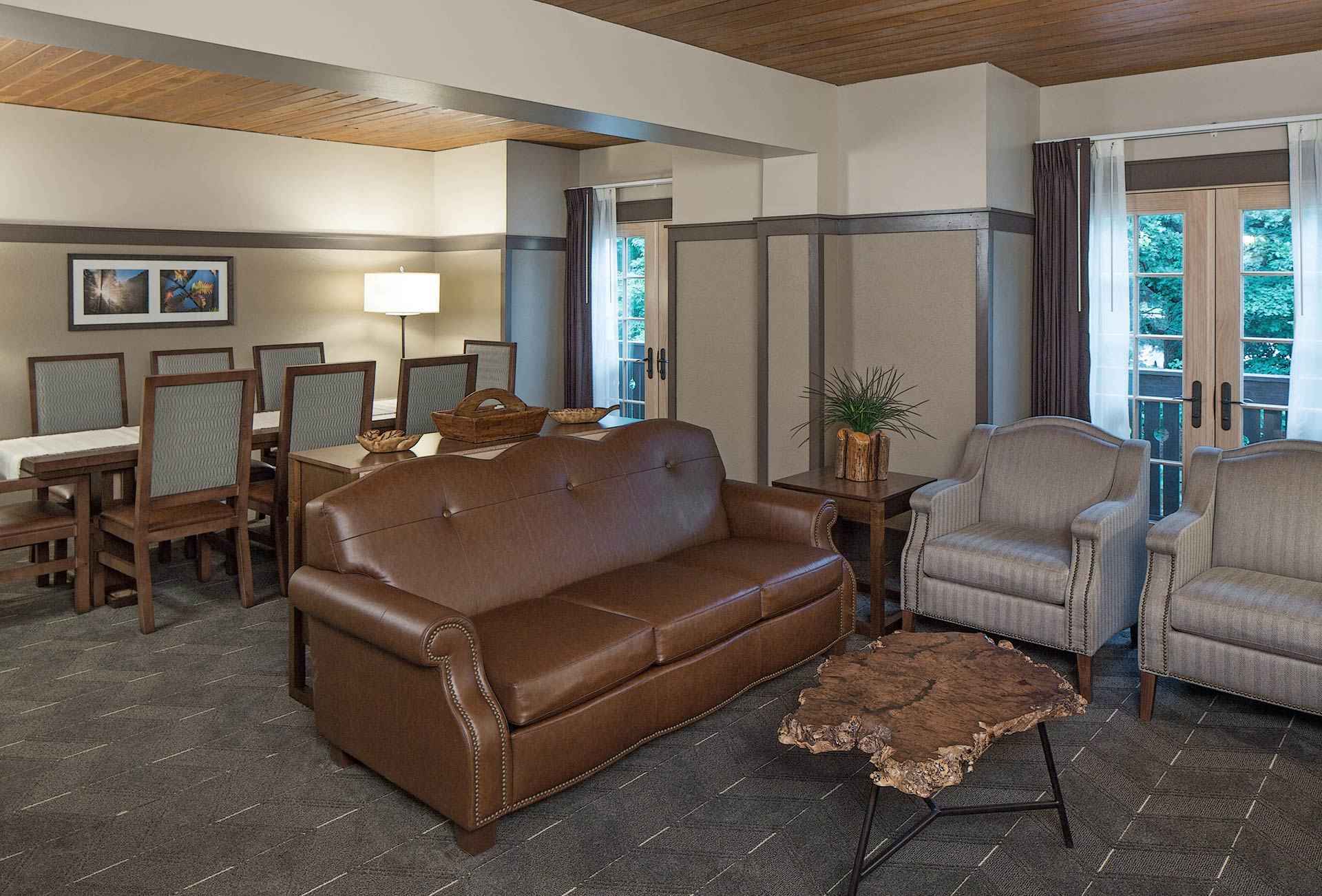 Lied Lodge At Arbor Day Farm Nebraska City Bagian luar foto
